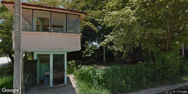 CASETA DE VIGILANCIA SEGURIDAD PÚBLICA MUNICIPAL